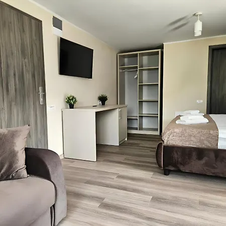 Pensiunea Andrei Moieciu 4*