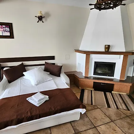 Pensiunea Andrei Moieciu Guest house