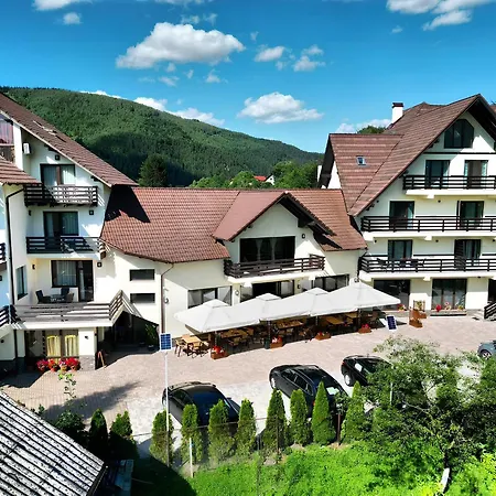 Guest house Pensiunea Andrei Moieciu