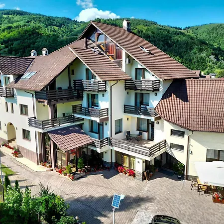 Guest house Pensiunea Andrei Moieciu 4*